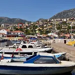 Mimas Garden Apartman Karaburun