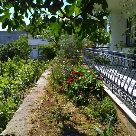 Apartmán Mimas Garden