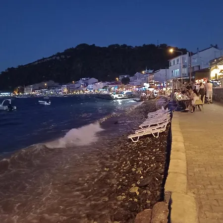 Apartman Mimas Garden Karaburun