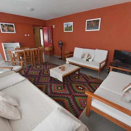 Apartman Mimas Garden *