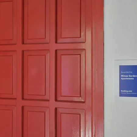 Mimas Garden Apartmán Karaburun (Izmir)