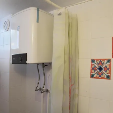 公寓 Mimas Garden 卡拉布伦