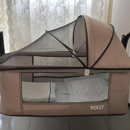 Mimas Garden Apartmán