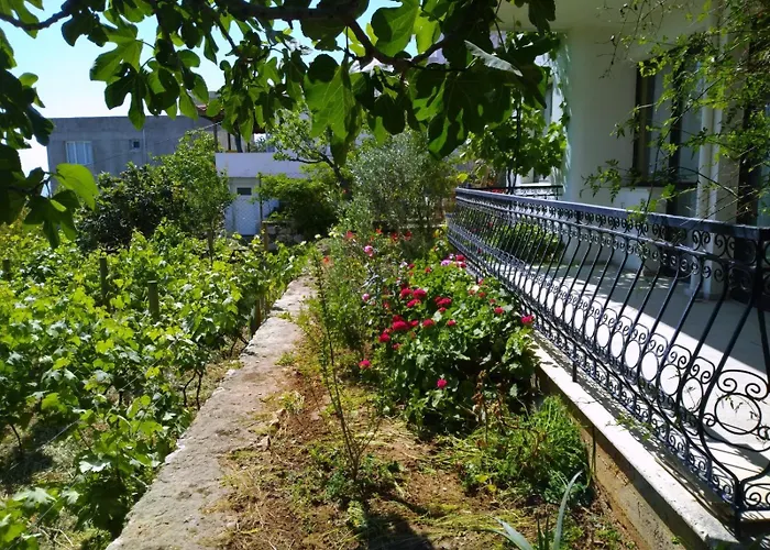 Apartmán Mimas Garden