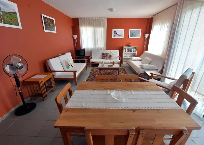 Mimas Garden Apartmán Karaburun (Izmir)