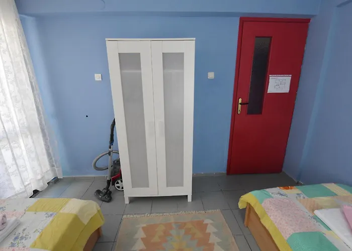 Apartmán Mimas Garden