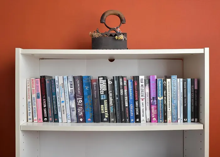 Mimas Garden Apartmán