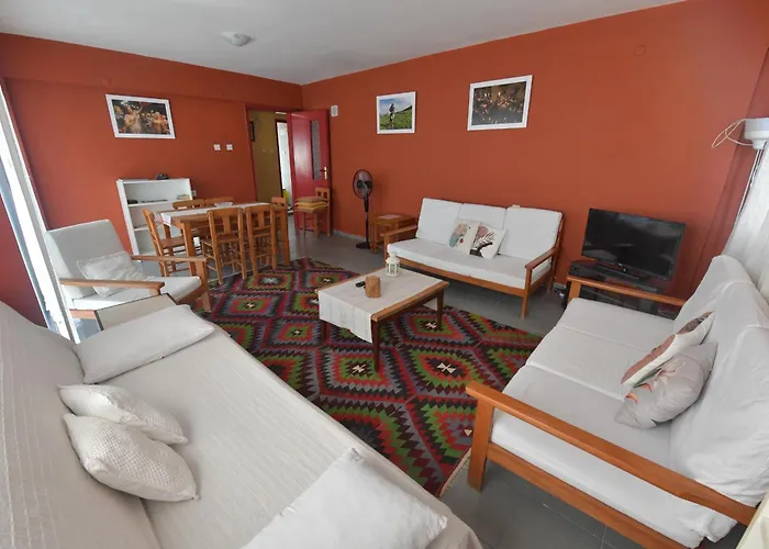 Apartmán Mimas Garden *