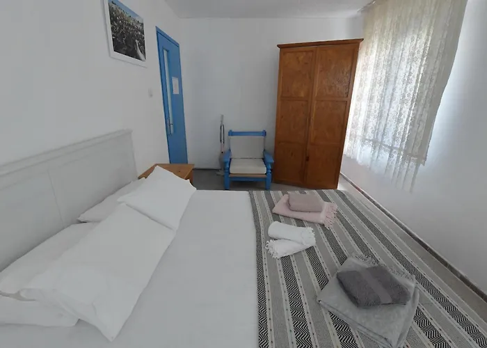 Apartmán Mimas Garden Karaburun (Izmir)