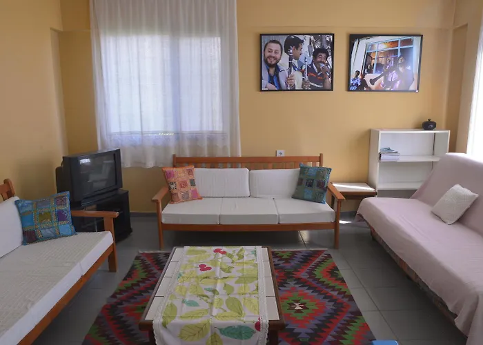 Apartmán Mimas Garden