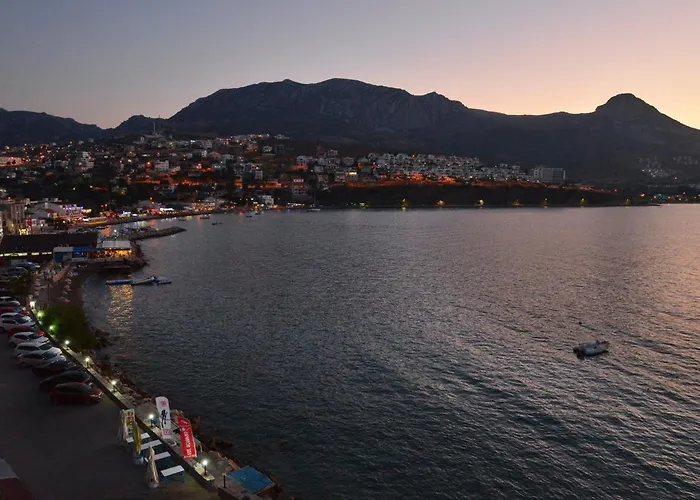 Apartament Mimas Garden Karaburun (Izmir)