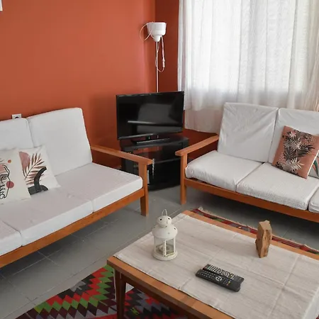 Apartmán Mimas Garden Karaburun (Izmir)