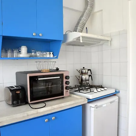 Mimas Garden Apartment *