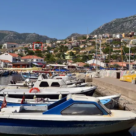 Mimas Garden Apartment Karaburun (Izmir)