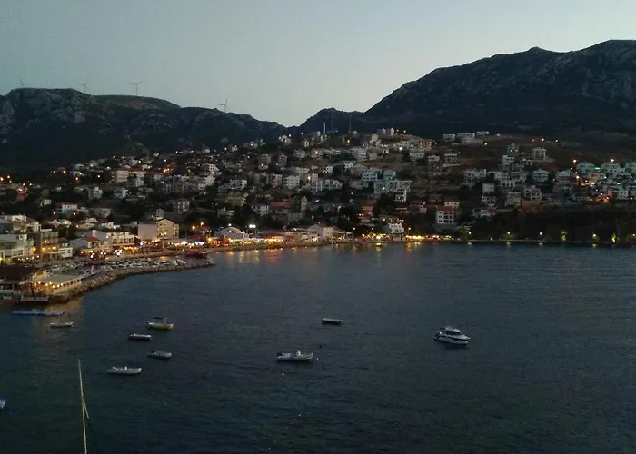 Apartment Mimas Garden