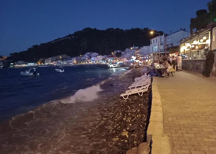 Apartment Mimas Garden Karaburun (Izmir)