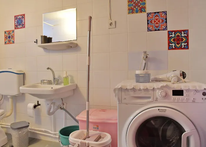 Mimas Garden Apartment *