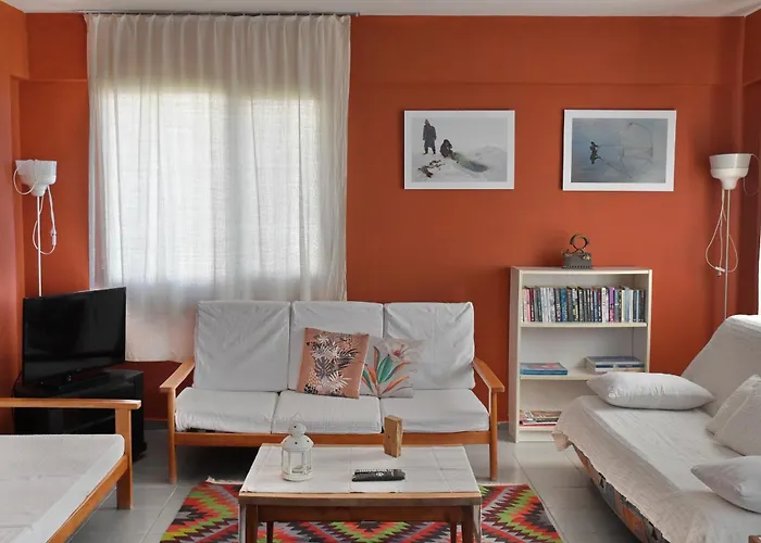 Mimas Garden Apartment Karaburun (Izmir)