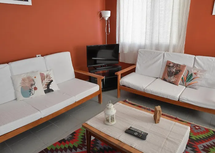 Apartment Mimas Garden Karaburun (Izmir)