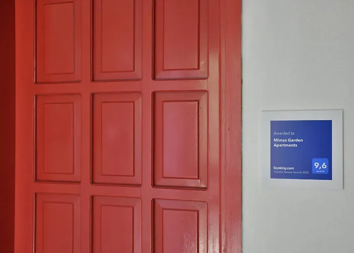 Mimas Garden Apartment Karaburun (Izmir)