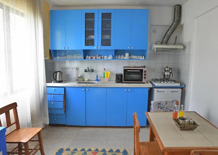 Mimas Garden * Karaburun (Izmir)