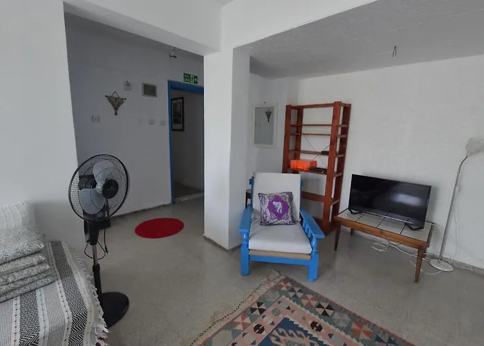 Mimas Garden Apartment Karaburun (Izmir)