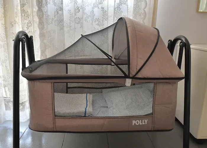 Mimas Garden Apartment