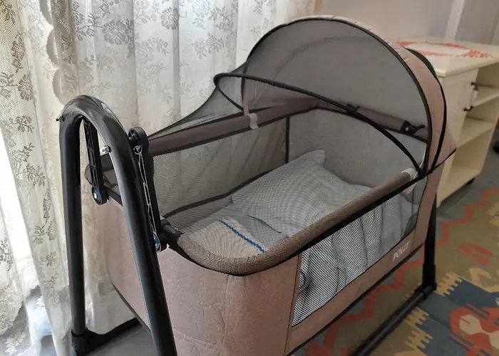 Apartment Mimas Garden