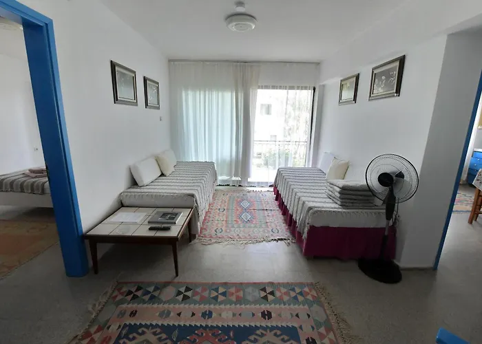 Apartment Mimas Garden Karaburun (Izmir)