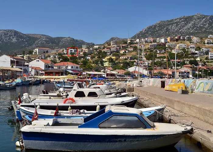 Mimas Garden Apartment Karaburun (Izmir)